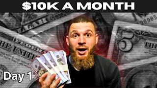 How to Start Affiliate Marketing for Beginners (Step by Step) - Day 1