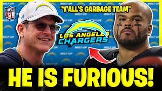 BREAKING: MY GOODNESS! NO ONE EXPECTED THAT! NICE JOKE FROM CHARGERS Los Angeles Chargers News Today