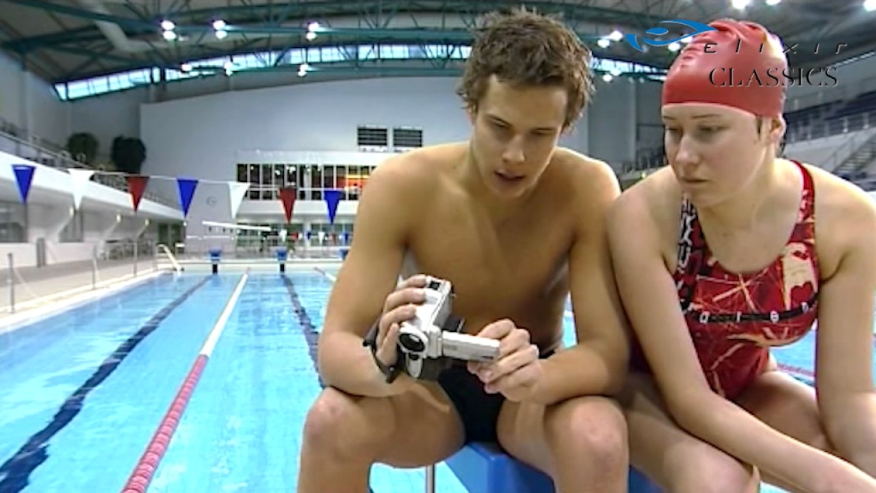 Selkäuinnin tekniikka