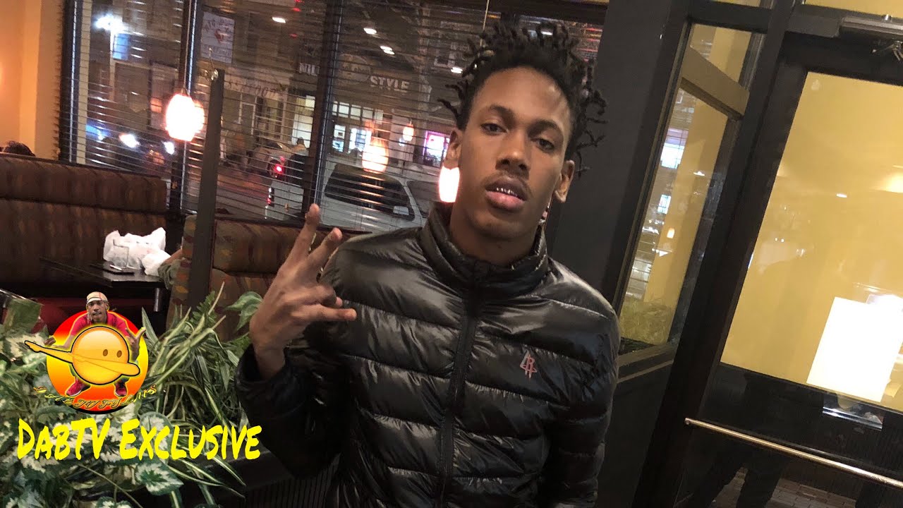 DDH Marlon - Dab Season [Prod. By Birdie Bands] (DabTV Exclusive - Official Audio)