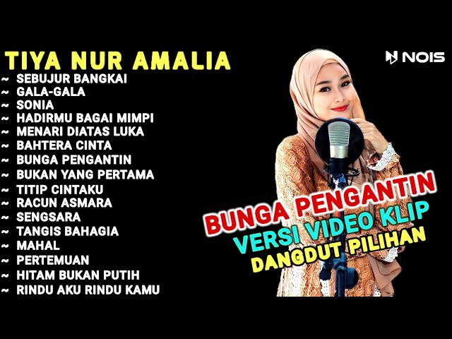 DANGDUT PILIHAN SEBUJUR BANGKAI,HADIRMU BAGAI MIMPI,RACUN ASMARATIYA NURAMALIA DANGDUT COVER  2024 class=