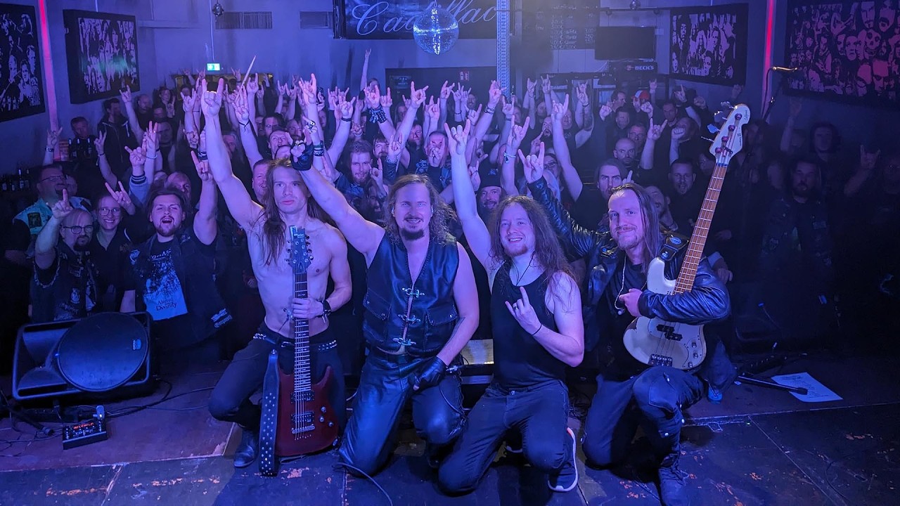 CRAVING – Live in Oldenburg 2023 (Full Show) | Calling the Sirens of the Old Fortress (2025)