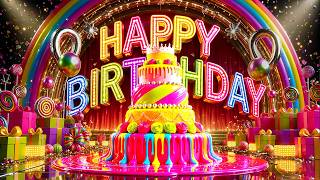 🎂 HAPPY BIRTHDAY TO YOU 2026 🌈 A Million Lights Of Celebration
