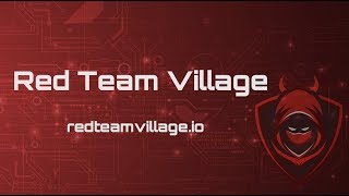DEF CON Red Team Village #Infosec #CyberSecurity