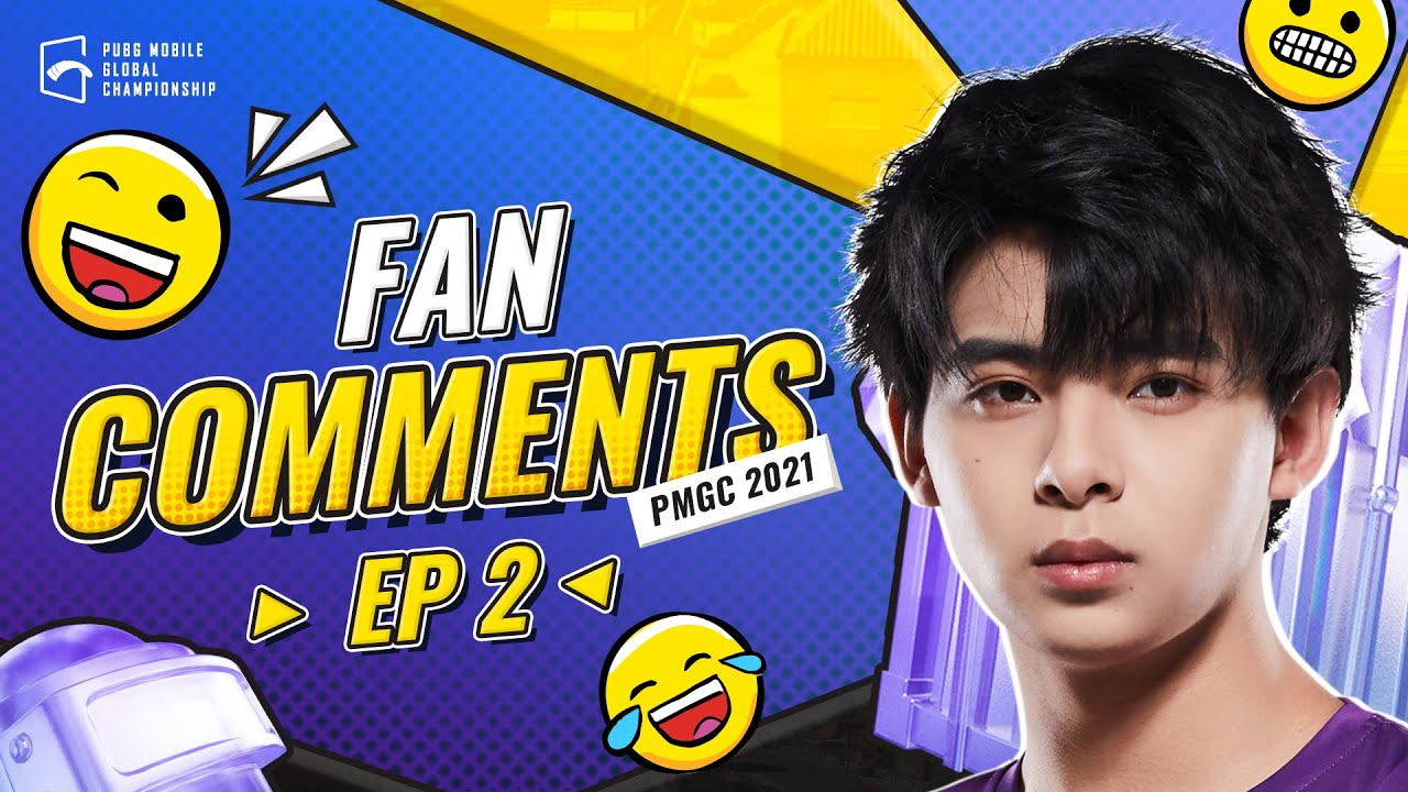 Fan Comments EP2😎 - YouTube