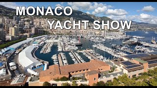 MONACO YACHT SHOW 2025