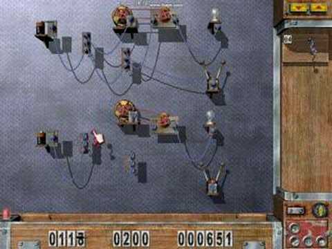 Crazy Machines Level 11-20