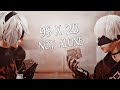 9s x 2b  not alone