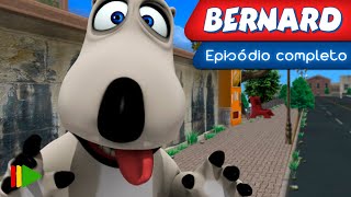 Bernard Bear - 48 - Um Día De Sorte Episódio Completo