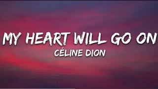 Download Lagu My Heart Will Go On (Vocals Only + Lyrics) | Celine Dion | Jack and Rose | Titanic | MP3