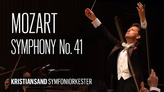 Mozart: Symphony No.41 in C major, K.551 "Jupiter" - Julian Rachlin