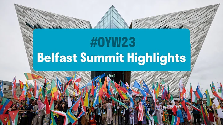 One Young World Summit Belfast, 2023 | Highlights Video | One Young World