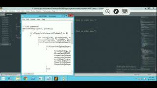[Script Samp] Hướng dẫn Add code Bantime chỉ hơn 3p