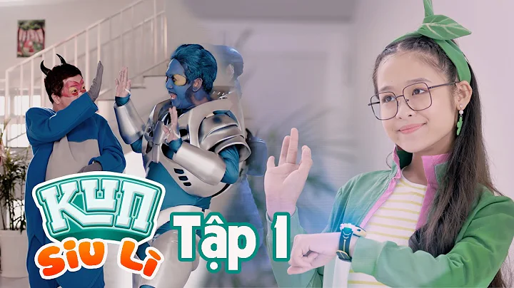 Hc Sinh Mi n Trng | Kun Siu L Tp 1 - B Bo Ngc, Duy...