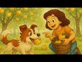 Before you visit the Apple Orchard, you have to listen to this! Bailey's Colourful Orchard—The song!