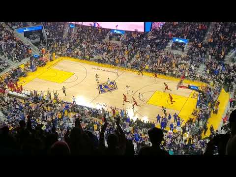 Klay Thompson First