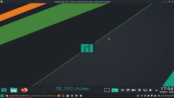Manjaro KDE 19.02 VS open as root (Dolphin)/ Bug