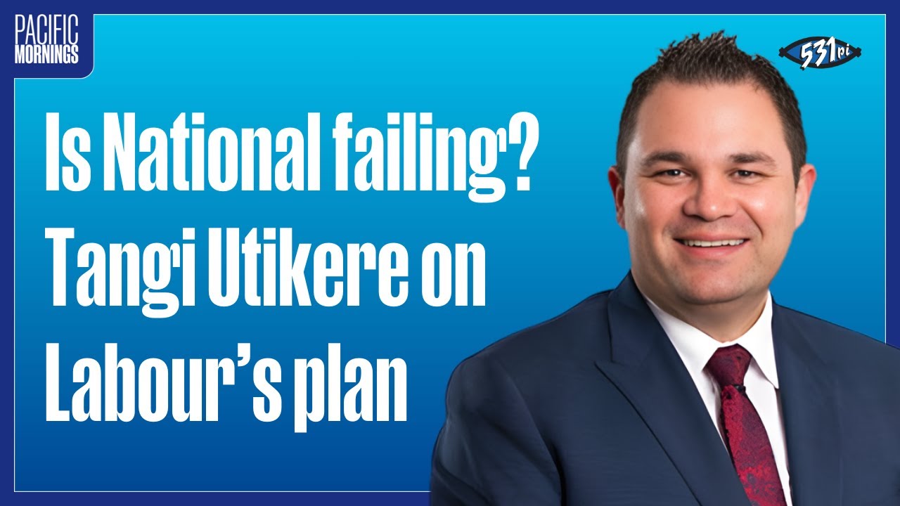 Национальная партия «оторвана от реальности»? Танги Утикер о стратегии лейбористов на 2026 год.