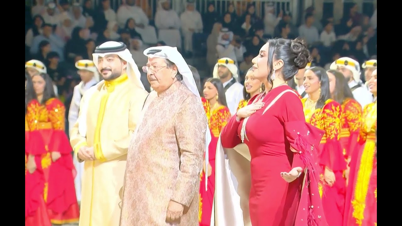عز وفخر - أغنية إفتتاح معرض مراعي البحرين ٢٠٢٤ - النسخة السابعة