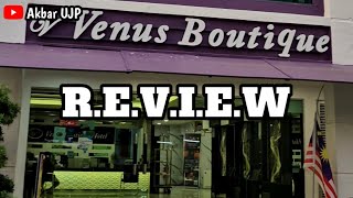 Review JUJUR Venus Boutique Hotel Melaka! Lokasi Strategis & Harga Murah?!