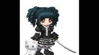 gaia online(neko kitty kat2)