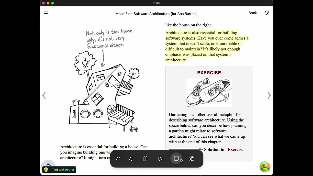Book Reader App (Rishi)