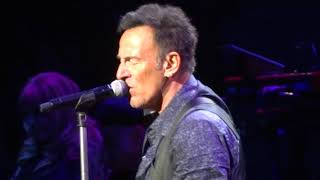 Bruce Springsteen &amp; The E Street Band - Ramrod (cut) / The Price You Pay - Hartford 2016