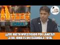SE FILTRÓ ALGO ABSOLUTAMENTE TREMENDO DEL IOMA DE KICILLOF: “FUE INVESTIGADO POR LANATA...”