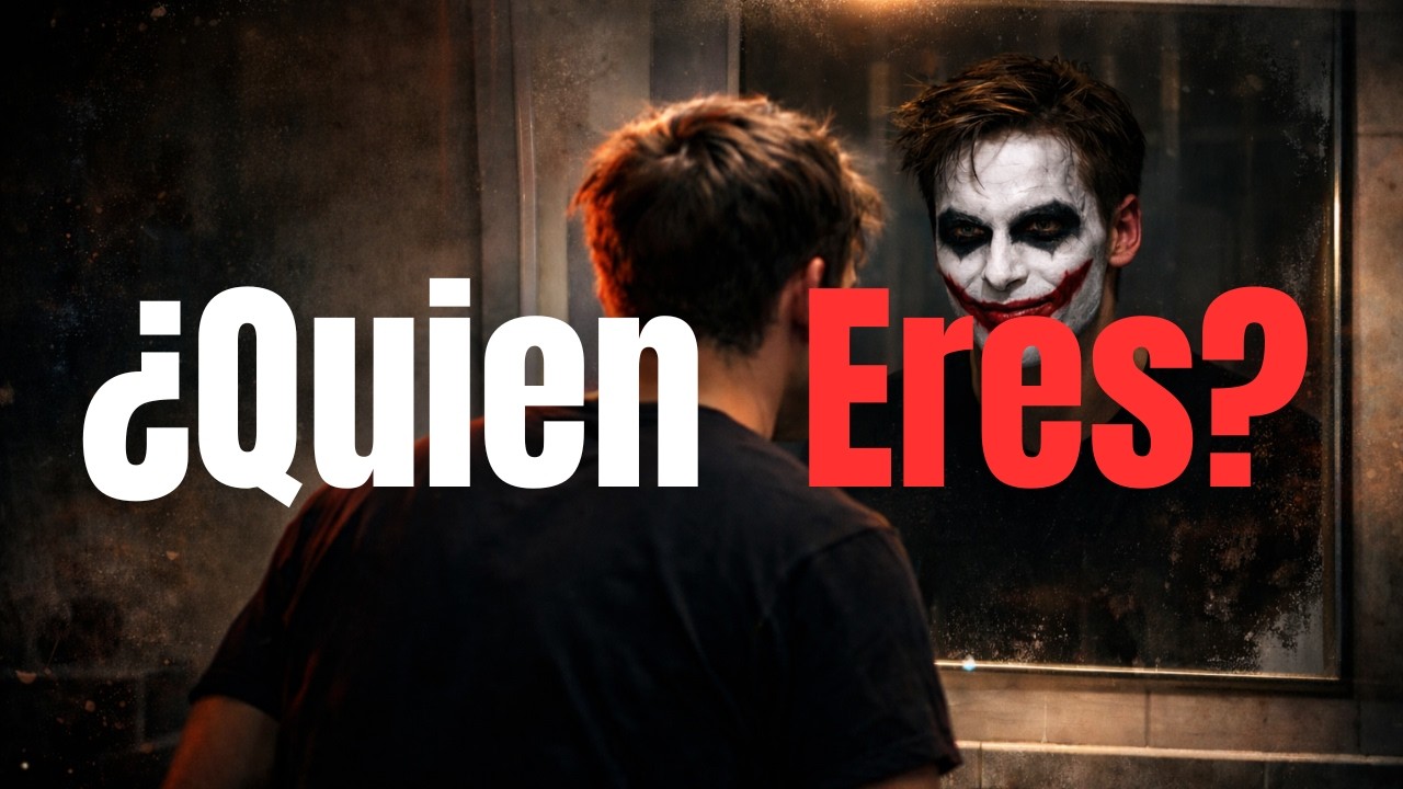 ¿Por qué no eres el mismo con todo el mundo?