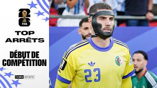 Les Plus Beaux Arrêts Du Début De La Coupe Du Monde