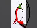 Satisfying creative art #asmr #relaxing #asmrsounds #drawing #coloring #satisfying #animation