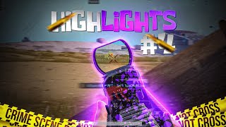 RAW HIGHLIGHTS #4 • iPhone XR • BGMI/PUBGM