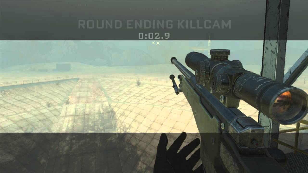 InFaRed68 Challenge Shot Response