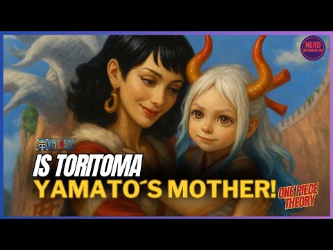 IS TORITOMA YAMATO'S MOTHER? ONE PIECE 1156 THEORY (JAPANESE TRANSLATE)