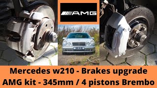 amg brakes