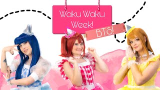 BTS Waku Waku Week PV (feat. Diamond Heart Idols!)