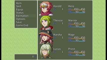 The BEST RPG Maker MV Game on PS4 and PC.