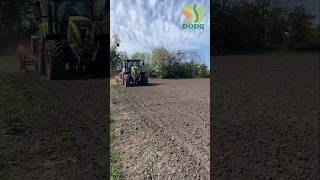 Siewy kukurydzy już zakończone 🌱🚜🌽 #dodr #dodrwroclaw #kukurydza #siew #dnipola