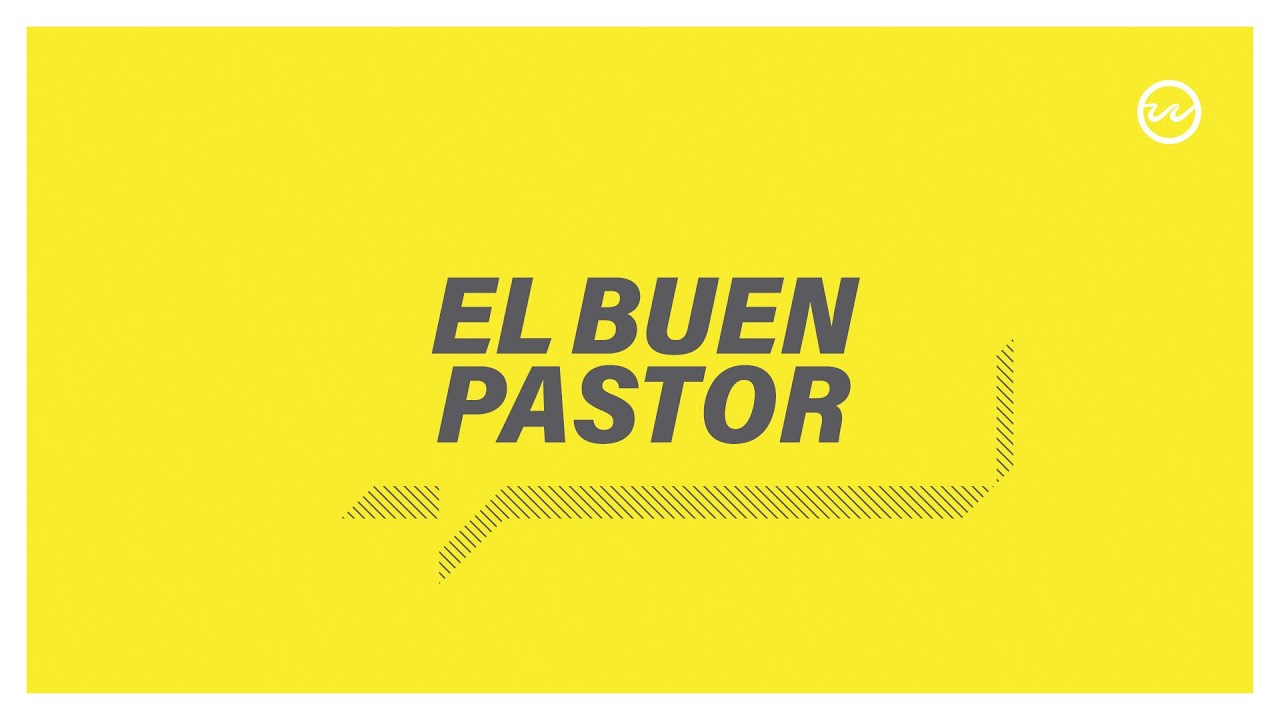 Juan 10:1-21 — El buen pastor.