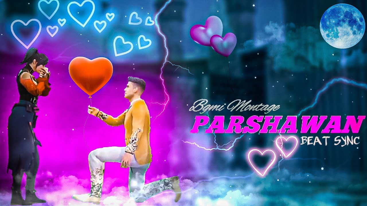 PARSHAWAN BGMI MONTAGE |Beat sync |BGMI MONTAGE|#bgmi #montage #bgmimontage #parshawan |