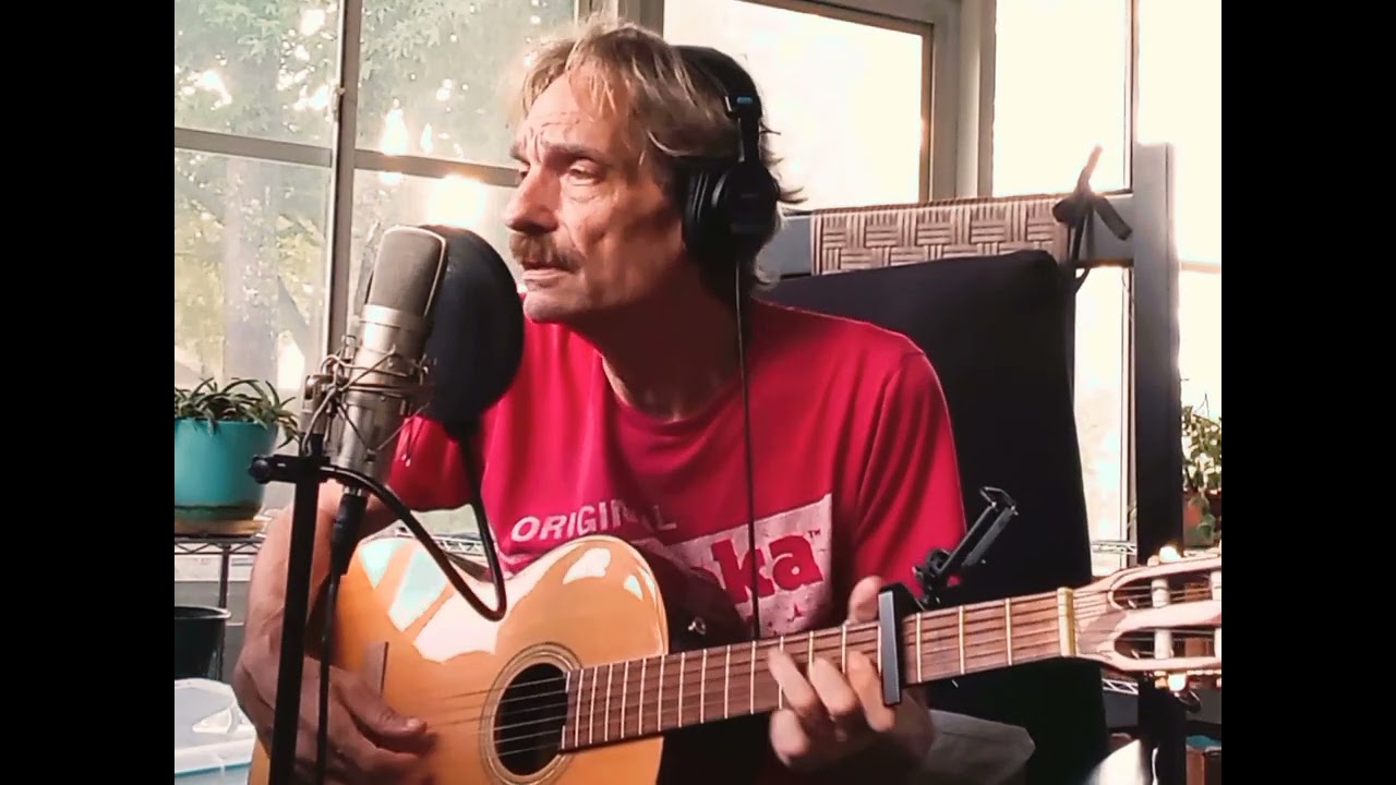 STILL...YOU TURN ME ON - Emerson, Lake, and Palmer (Greg Lake) acoustic cover by Timm Humphreys