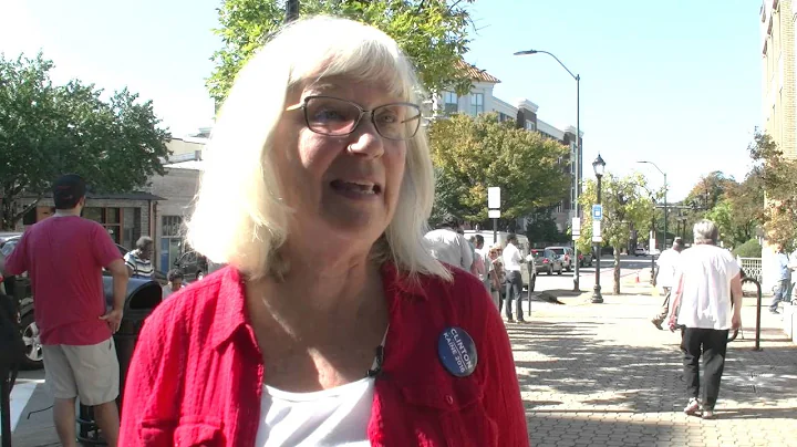 Jobeth Allen tells why she's voting early