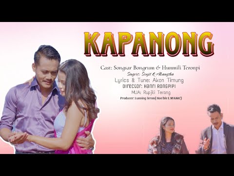 Kapanongofficial video Songsar  Hunmili Hanjirso production music 