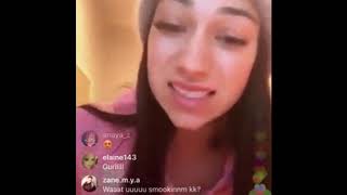 Bhad Bhabie Talks About Her Lip Filler