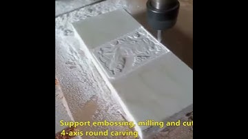 How the CNC 3025 machine with match3 USB controller work!