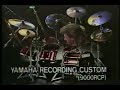 Mr Dave weckl 1986 Yamaha recoding