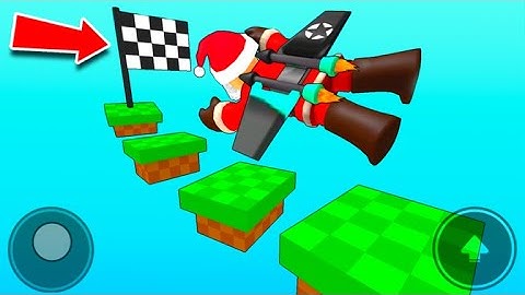 Roblox: Obby but you have a JETPACK World 3 Part 1