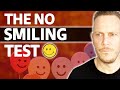 The Fastest, Easiest Test For Narcissism     --- Up to date: "The Smiling No Test"