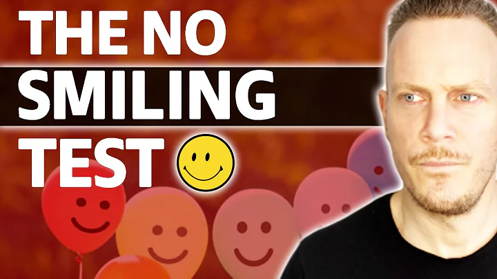 The Fastest, Easiest Test For Narcissism     --- Up to date: "The Smiling No Test"