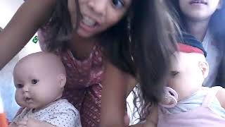 Mostrando As Coisas Das Minhas Bonecas